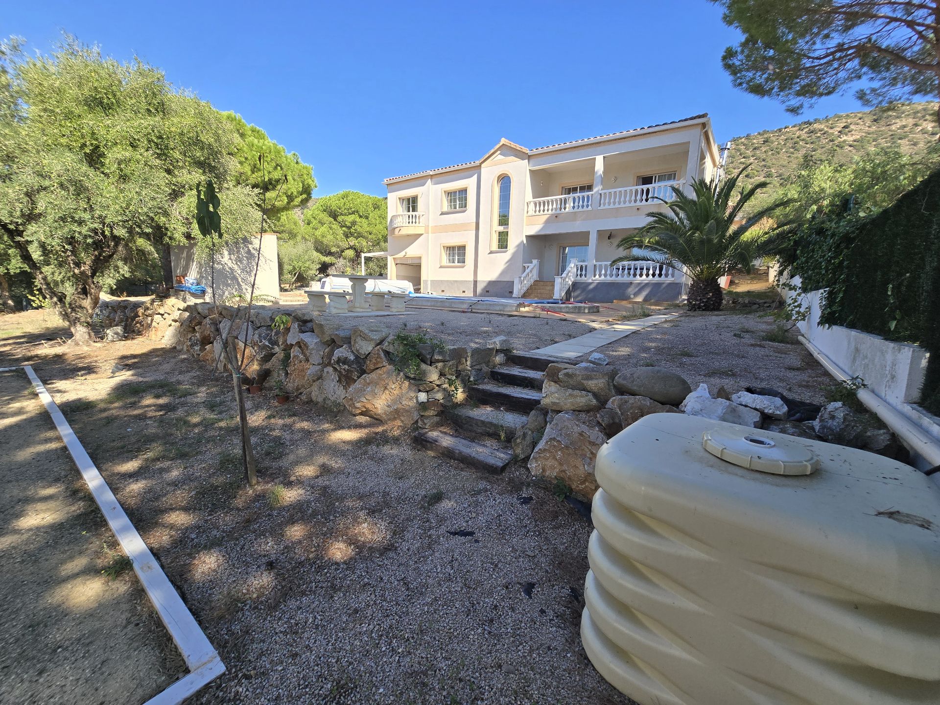 Garden of House or chalet for sale in Pau  with Air Conditioner, Heating and Private garden