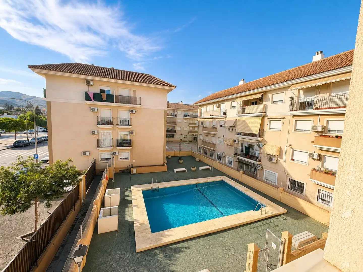 Pis amb piscina en venda a Huércal de Almería, imagen 4