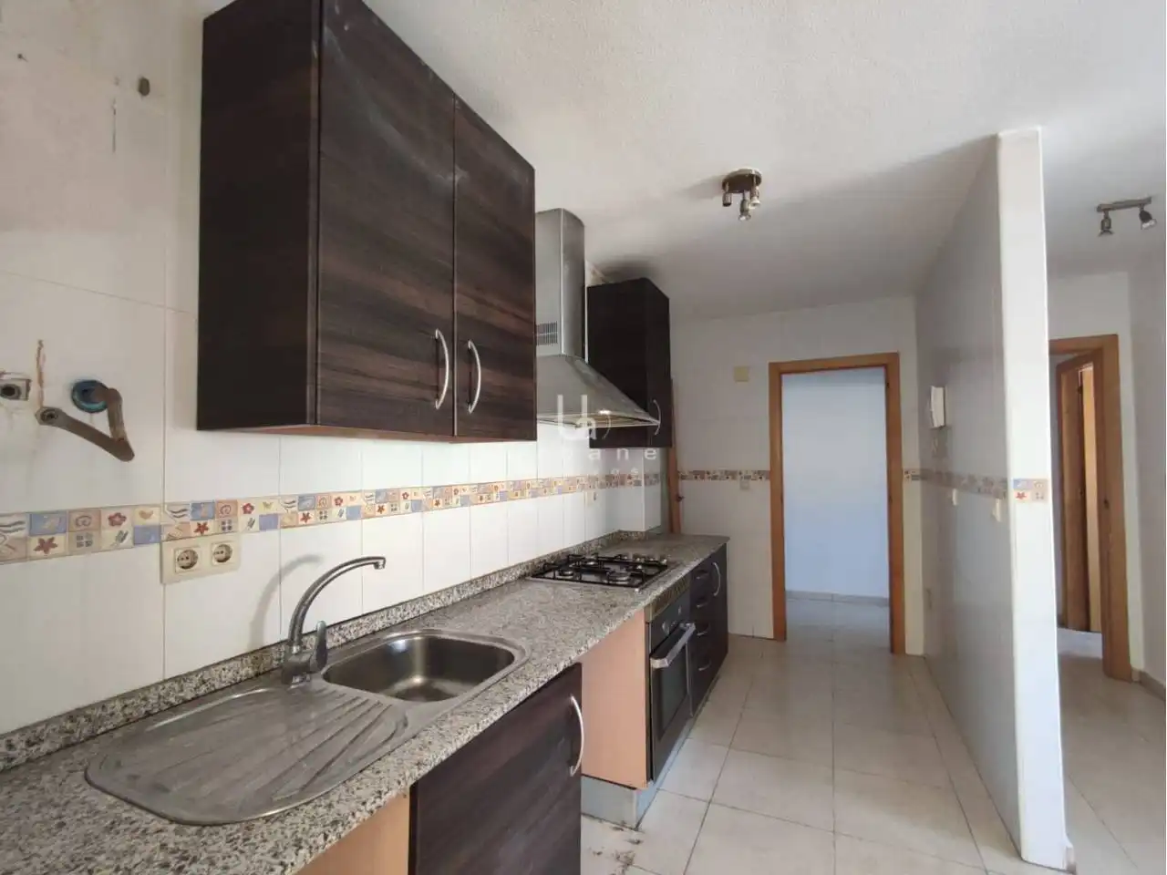 Cocina de Piso en venta en Murcia