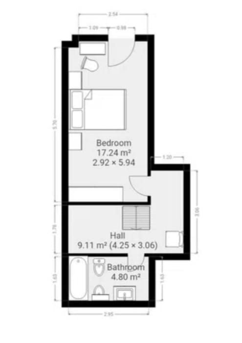 Duplex for sale in Calle la Gloria, Alisal - San Román
