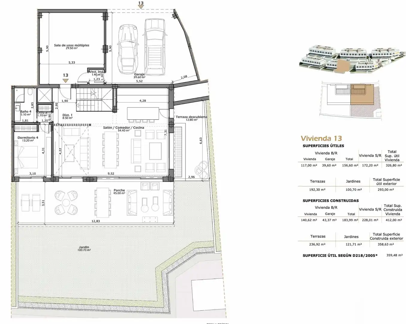 Wohnung mit Pool zum Verkauf in Benamara - Atalaya, imagen 24