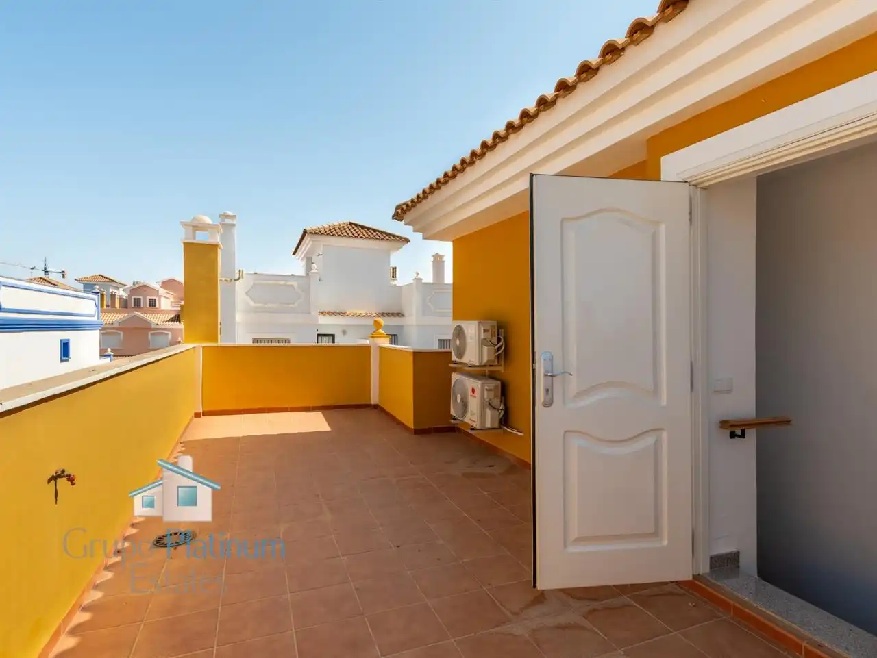 Adossat amb piscina en venda a San Juan de los Terreros, imagen 15