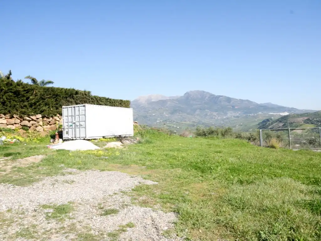 Finca rústica en venda en Tolox