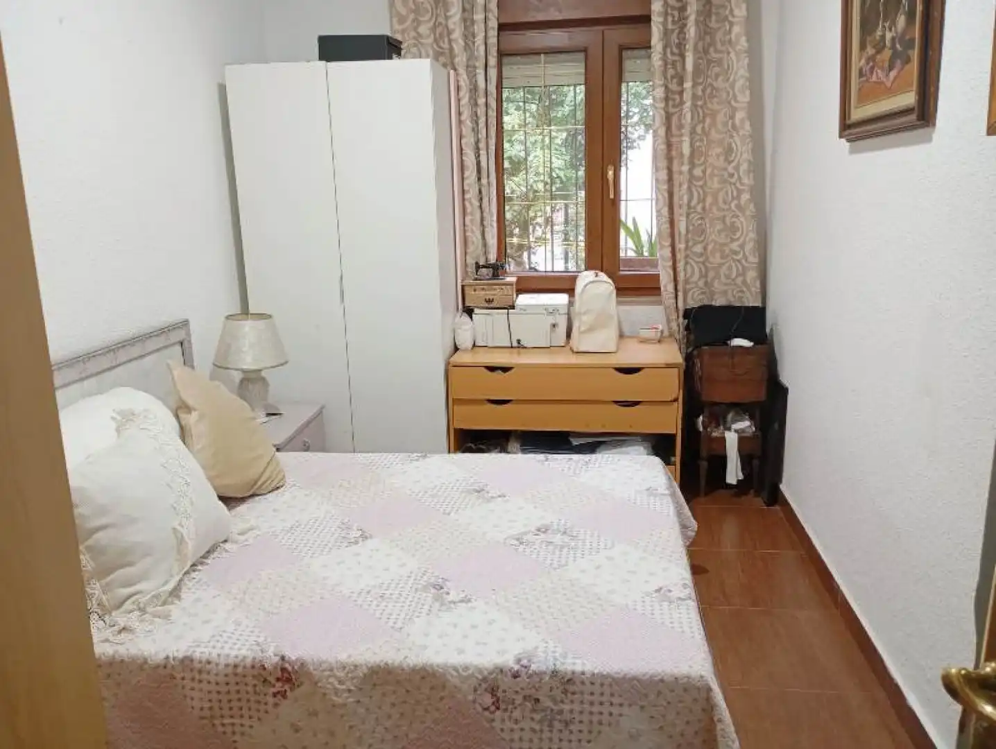 Habitación de Casa o chalet en venta en Los Corrales de Buelna  con Calefacción, Jardín privado y Terraza