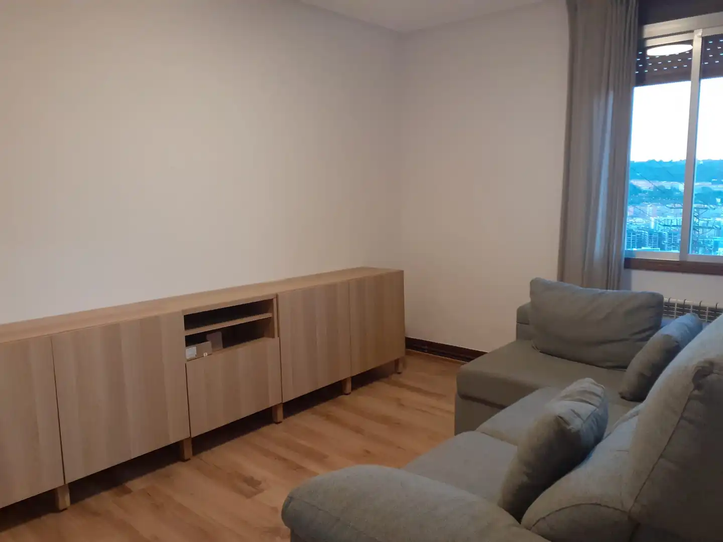 Sala de estar de Piso en venta en Basurtu - Zorrotza