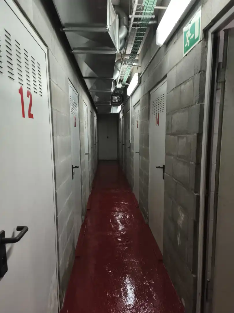 Lagerraum zum Verkauf in L'Hospitalet de Llobregat mit Alarm