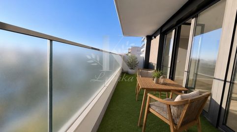 Piso a estrenar en el Gorg, junto al mar