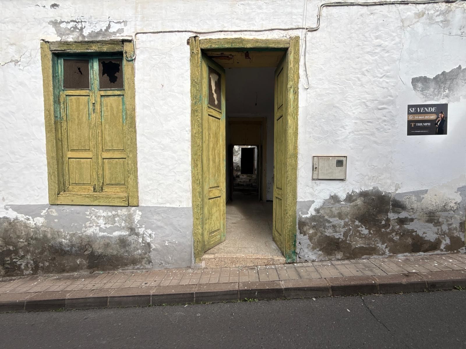 Single-family semi-detached for sale in Calle JOSE SANCHEZ Y SANCHEZ, 36, Agaete