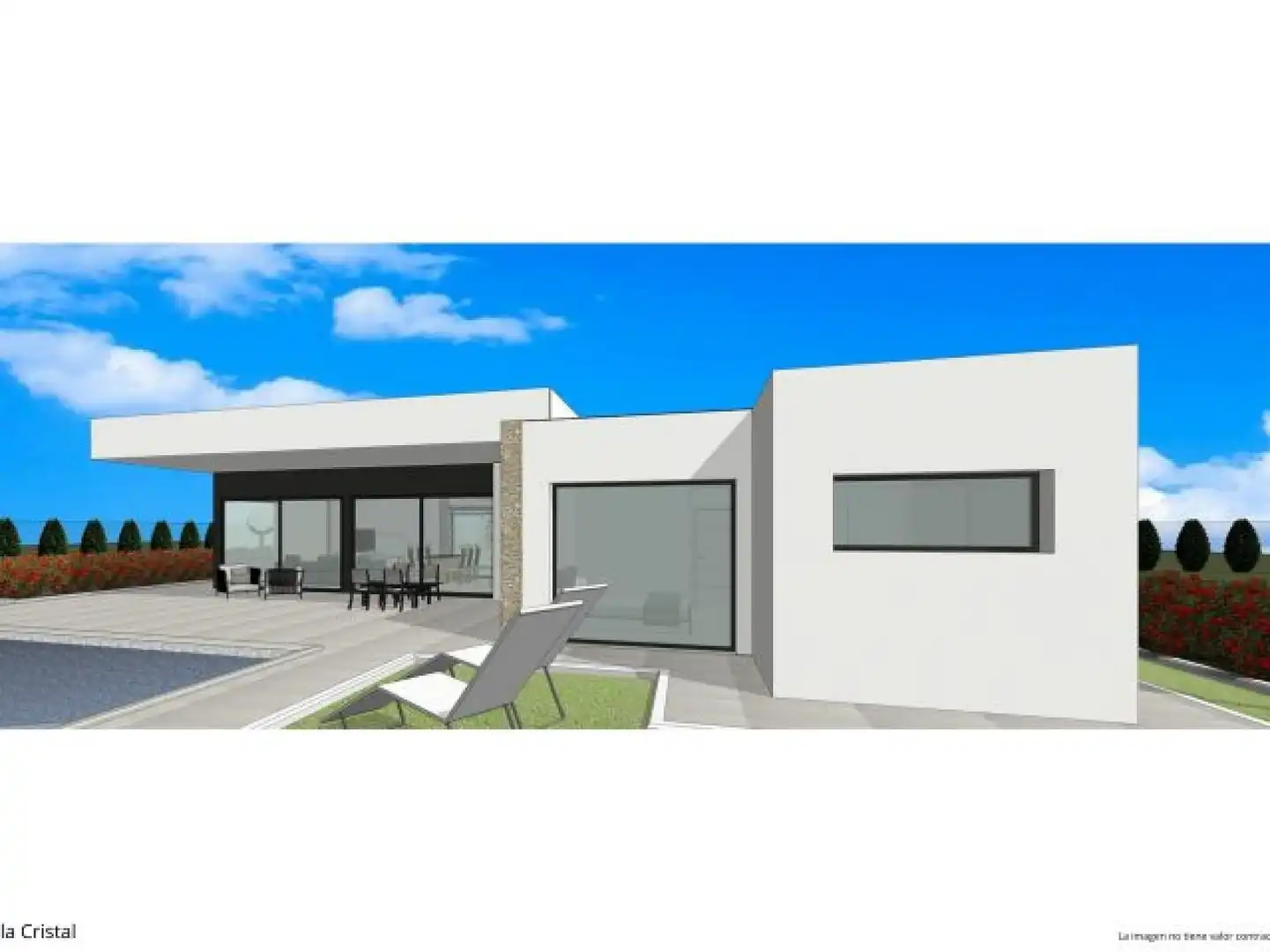 Houses for sale in Aspe Centro
