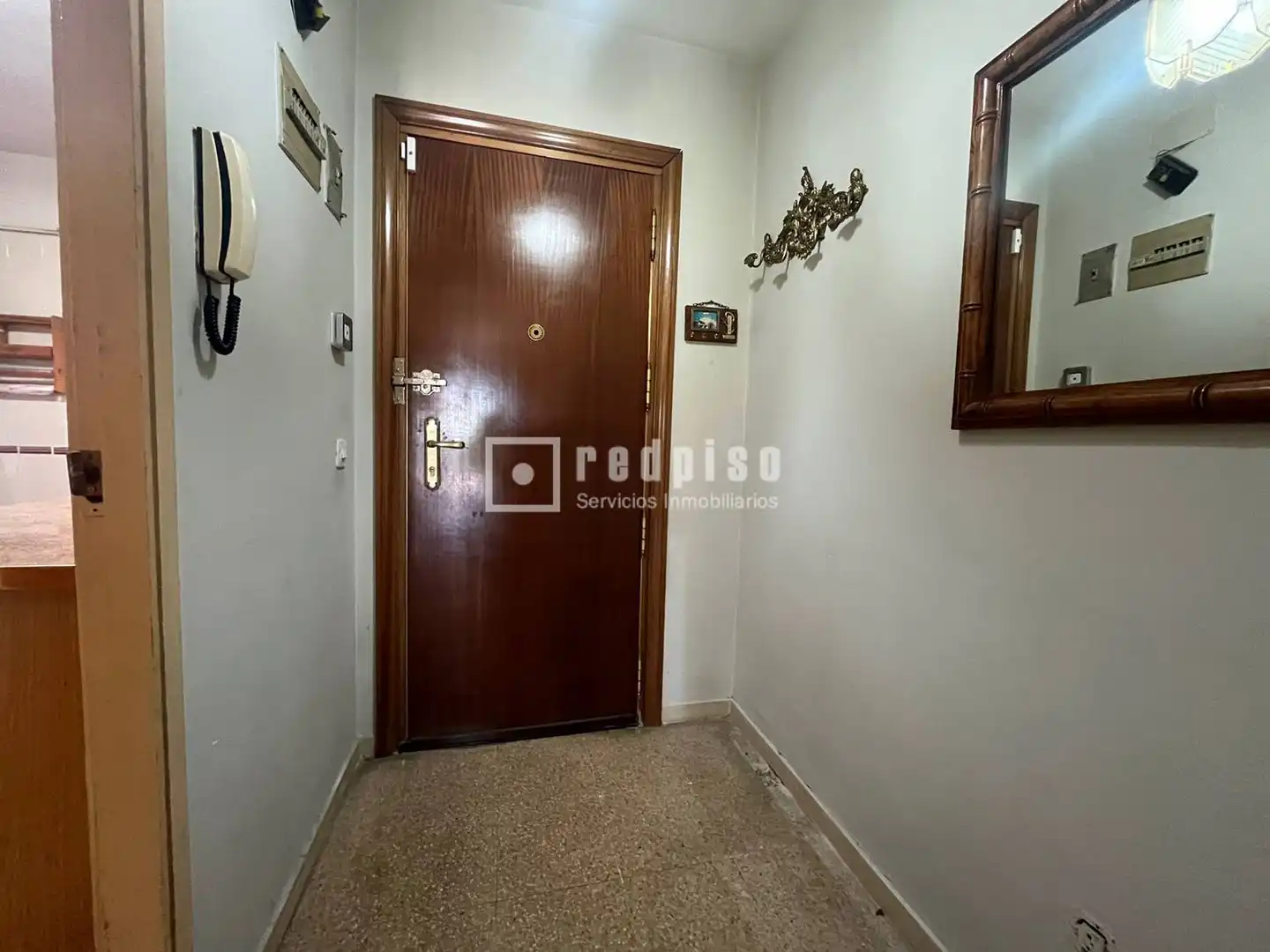 Dormitori de Pis en venda en Madrid amb Calefacció i Terrassa