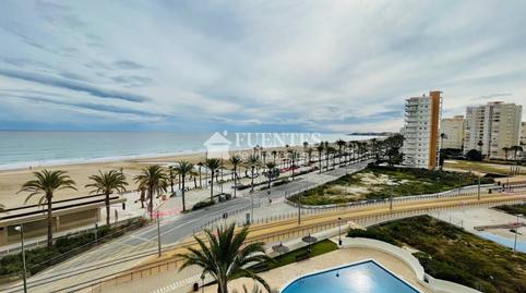 Foto 3 de Pis de lloguer a Avenida Niza, PAU 5, Alicante / Alacant