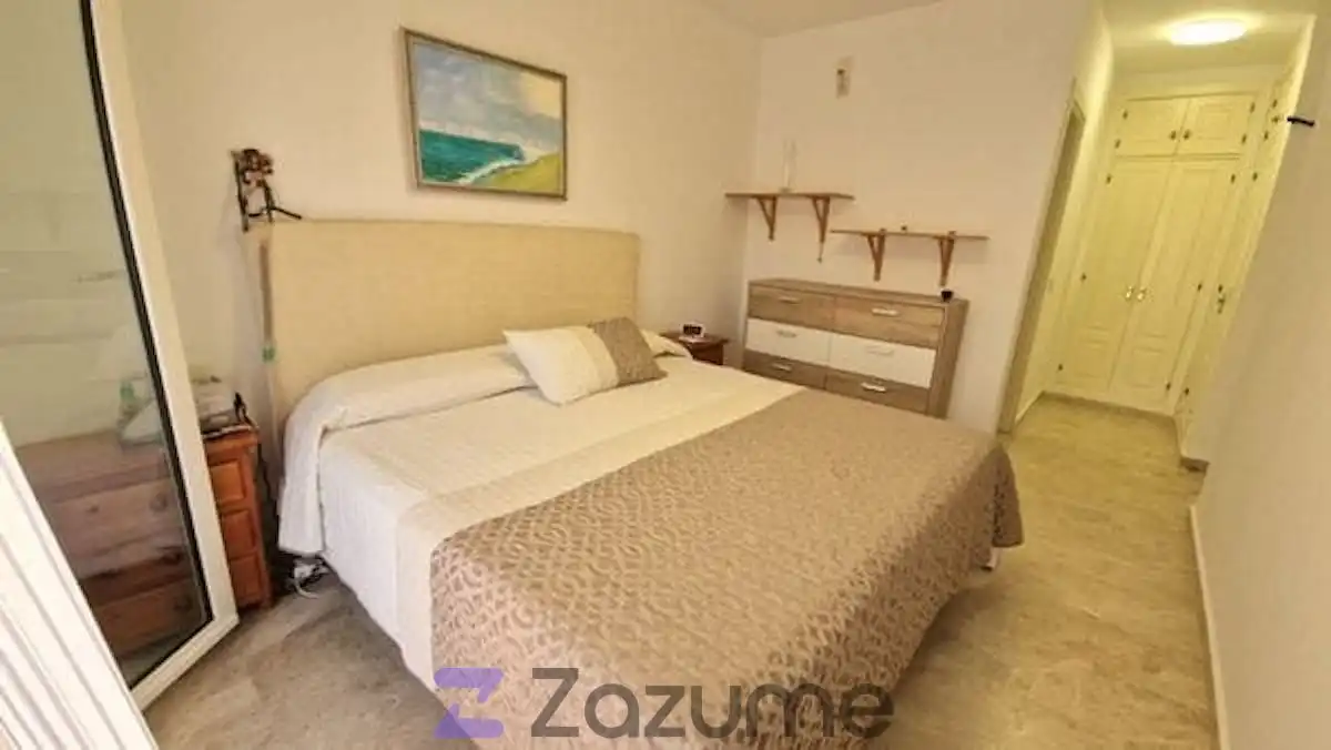 Casa adosada de lloguer a Urb. Manilva Beach, Alcorrín