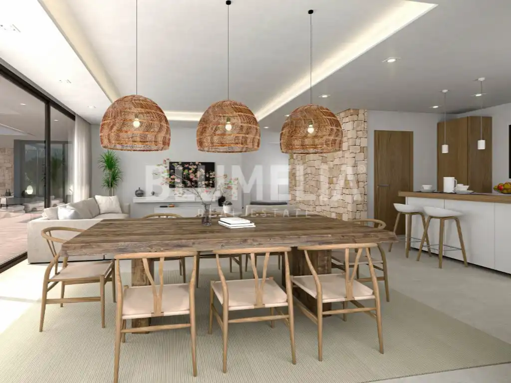Houses for sale in El Montgó