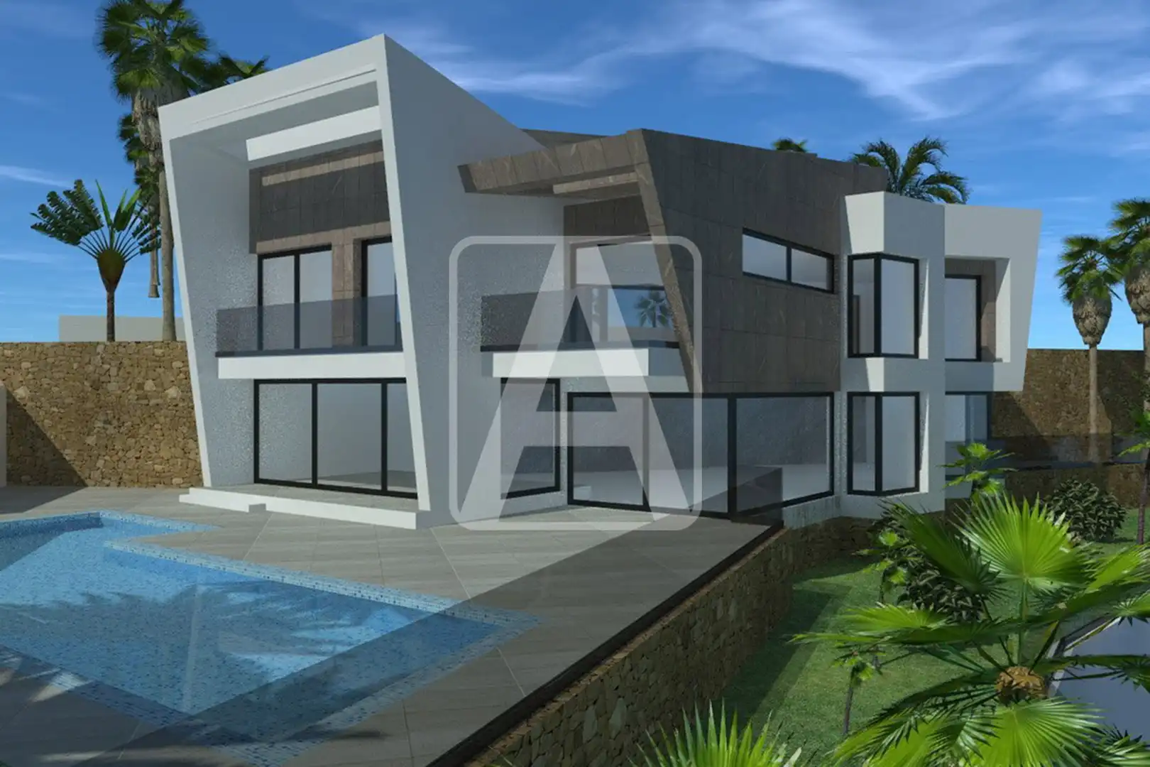 Chalet con piscina en venta en Maryvilla, imagen 5