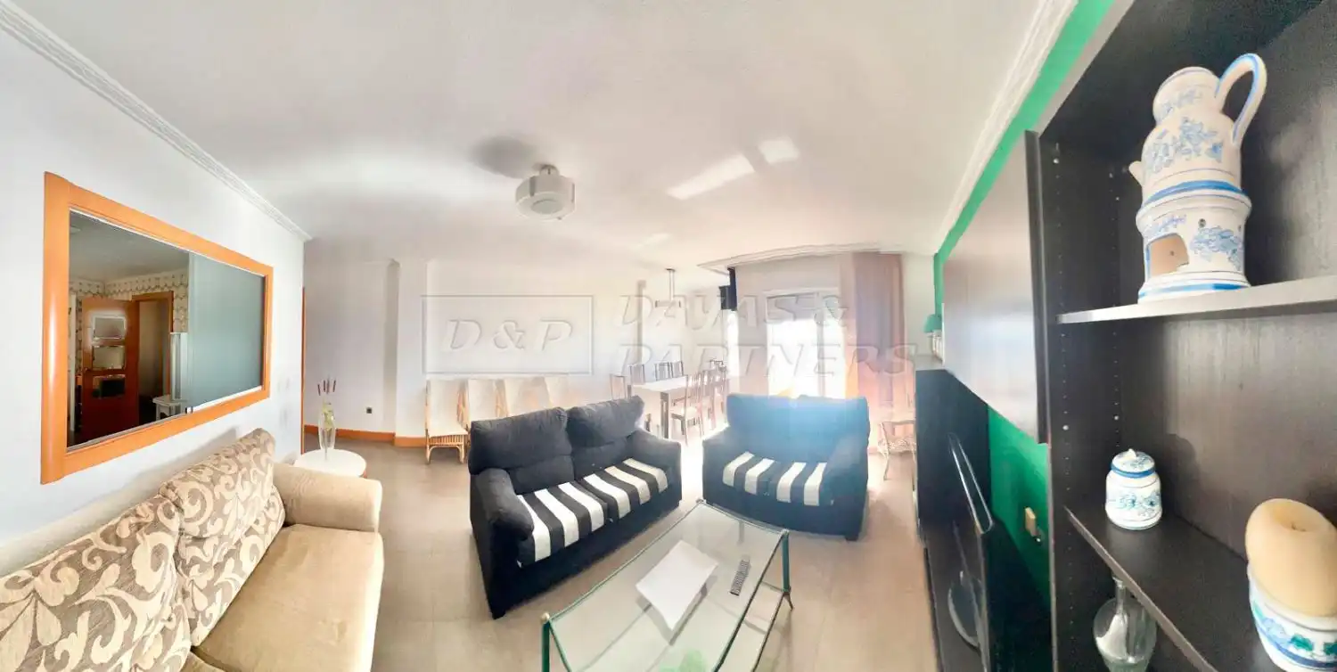 Flat for rent in Doctor Mariano Ruiz Canovas, 35, Zona Playa de los Locos