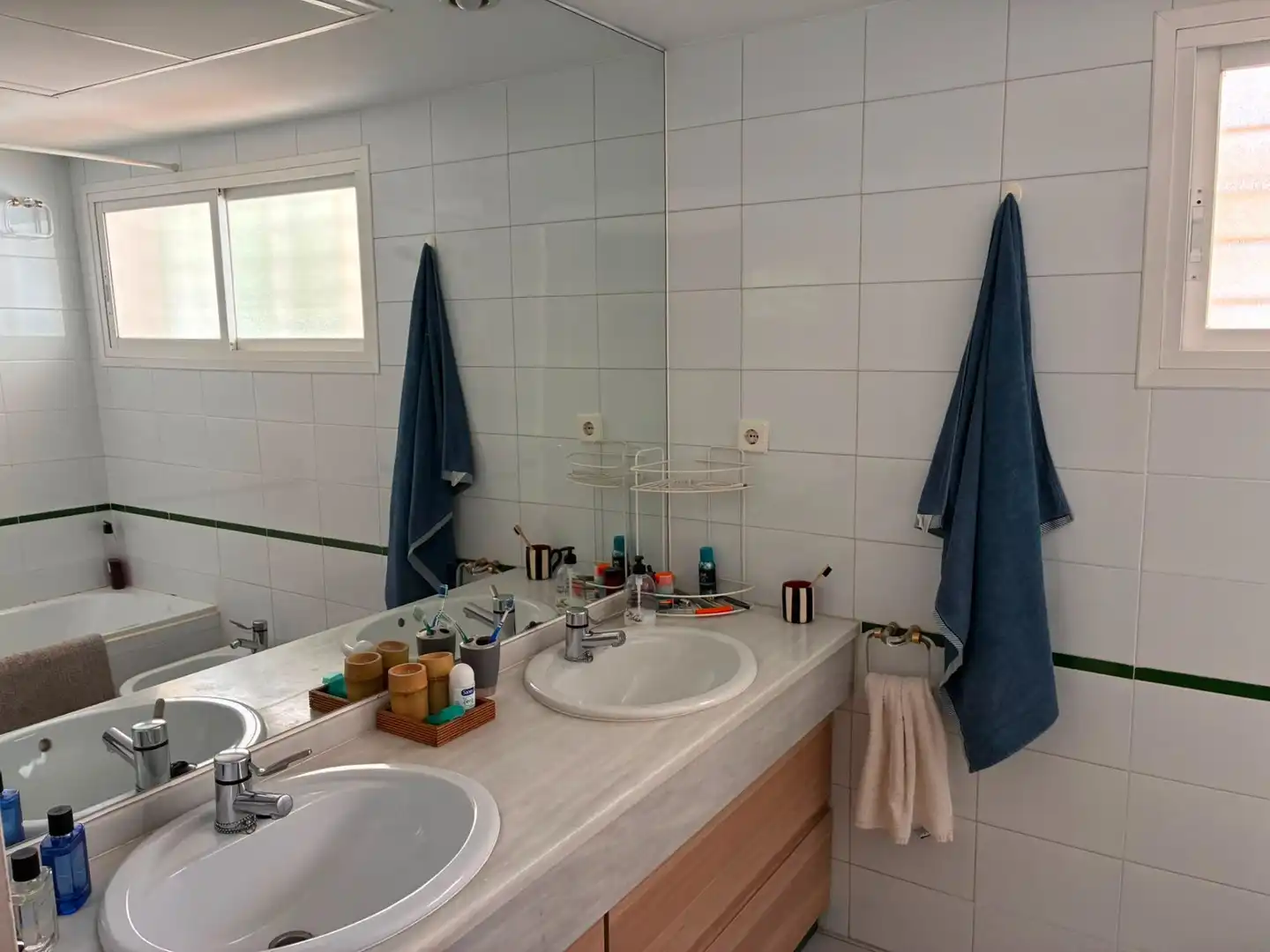 Bathroom of Flat for sale in Sevilla