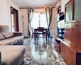 Living room of Flat for sale in Sant Adrià de Besòs  with Terrace