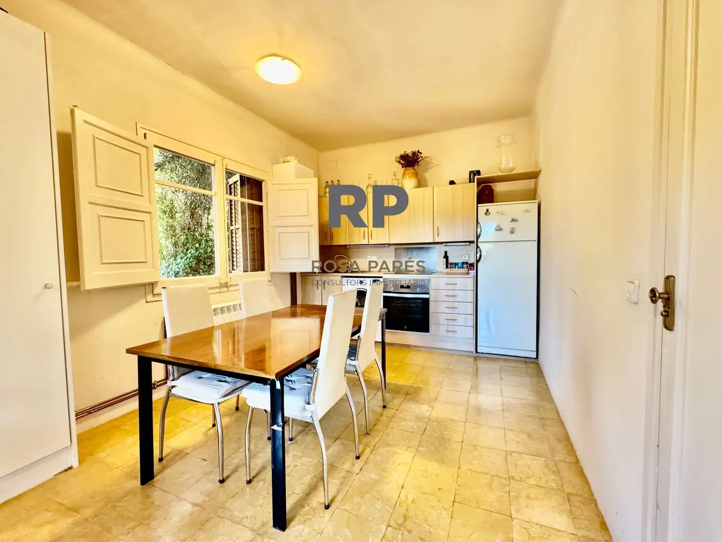 Kitchen of Houses for sale in Aiguafreda, Barcelona