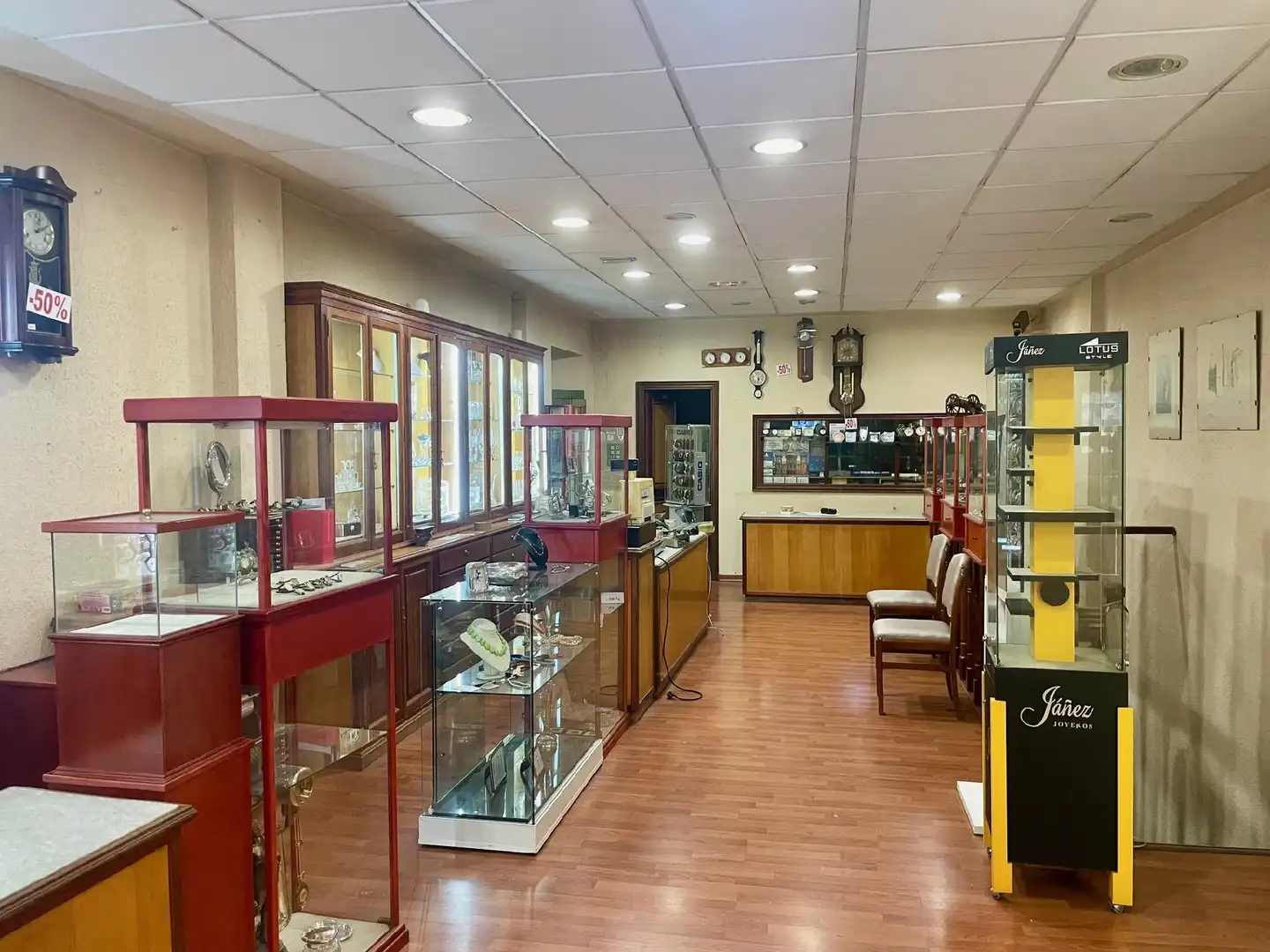Local comercial de lloguer a Astorga
