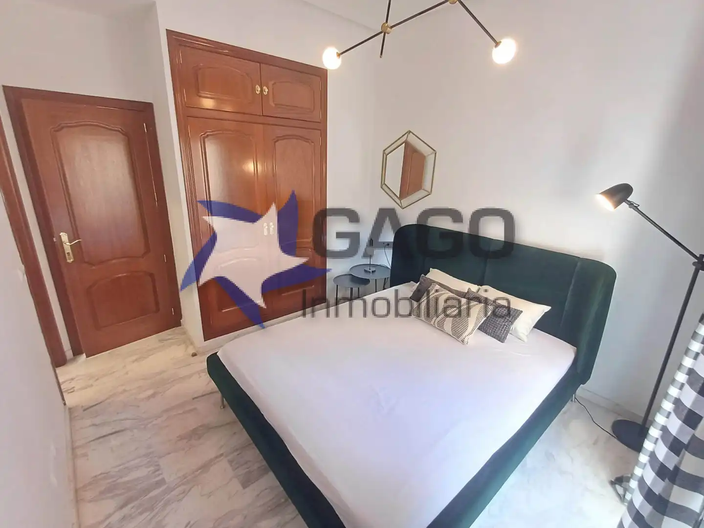 Habitación de Ático de alquiler en Córdoba con Aire acondicionado, Calefacción y Terraza