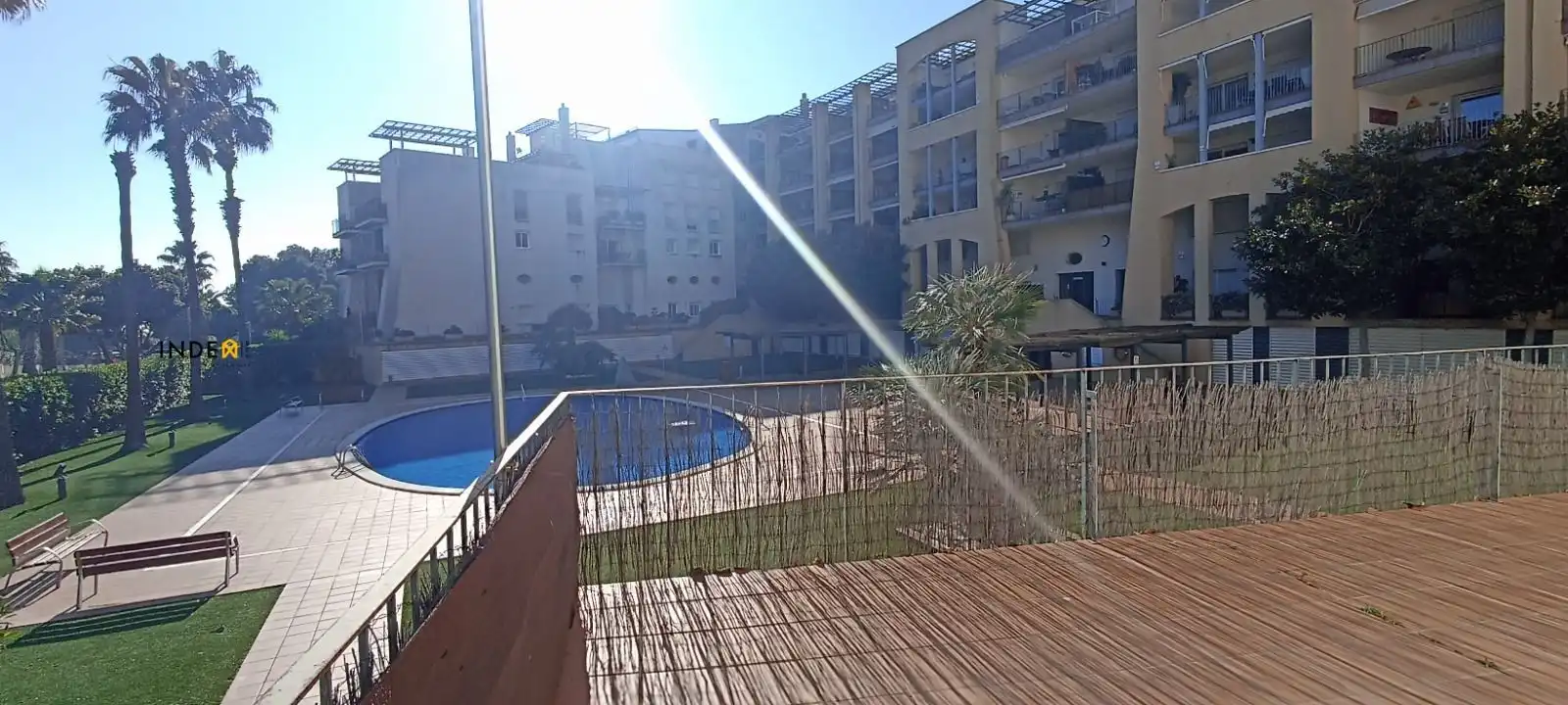 Wohnung mit Pool zum Verkauf in Can Pei, imagen 3