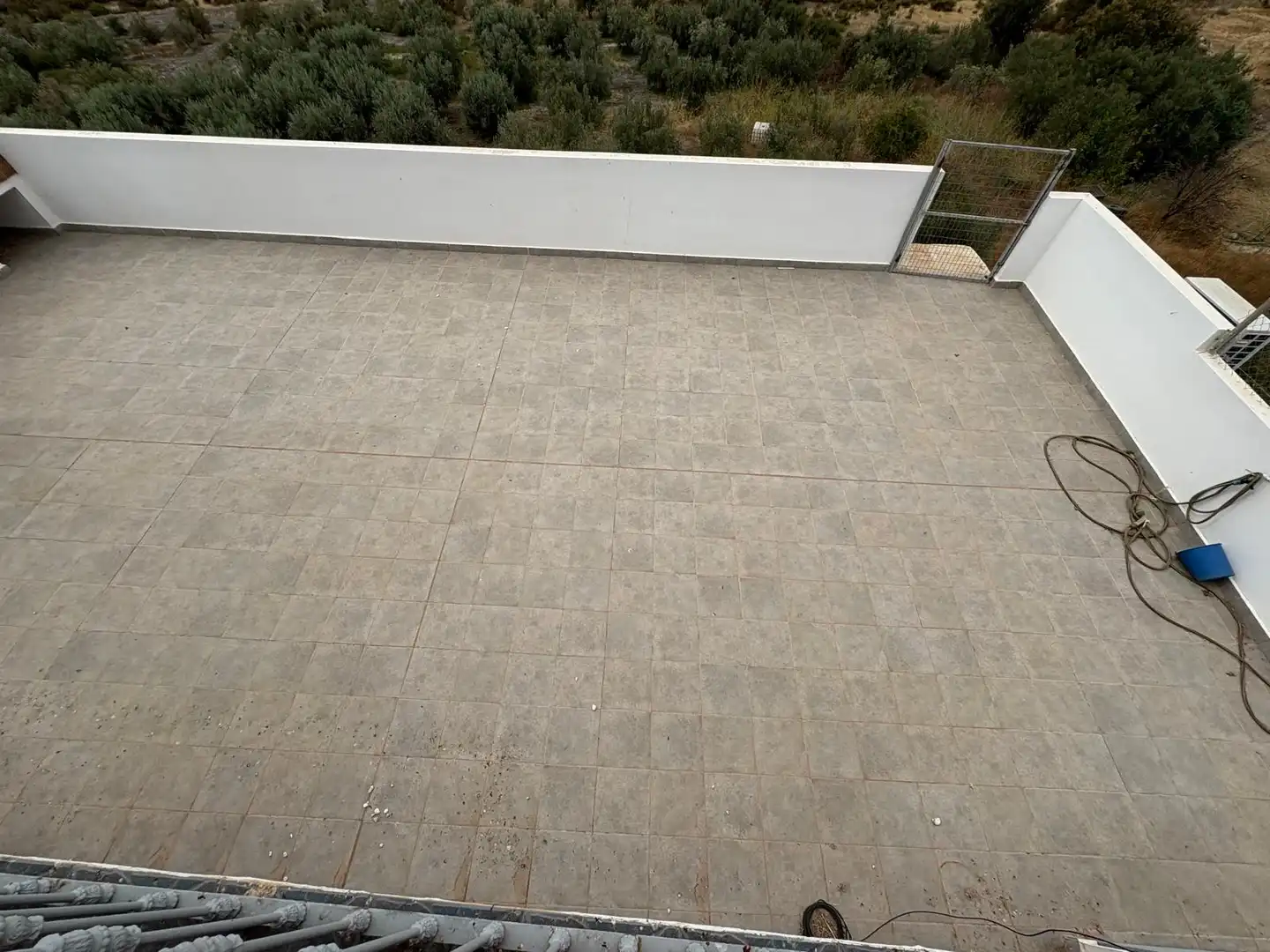 Terraza de Casa o chalet en venta en Carboneras con Aire acondicionado, Jardín privado y Terraza