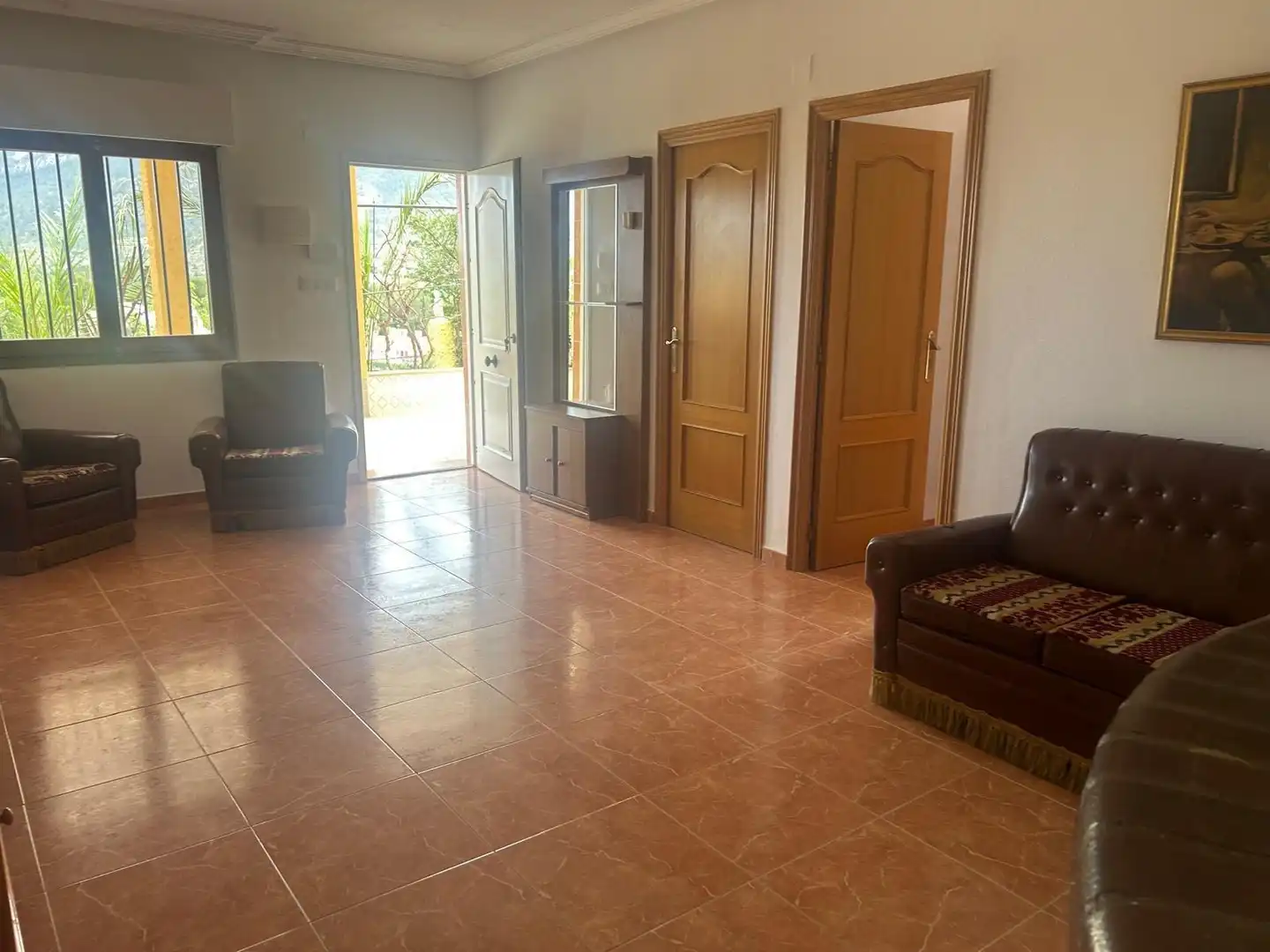Houses for rent in Hondón de las Nieves / El Fondó de les Neus  with Heating, Private garden and Storage room
