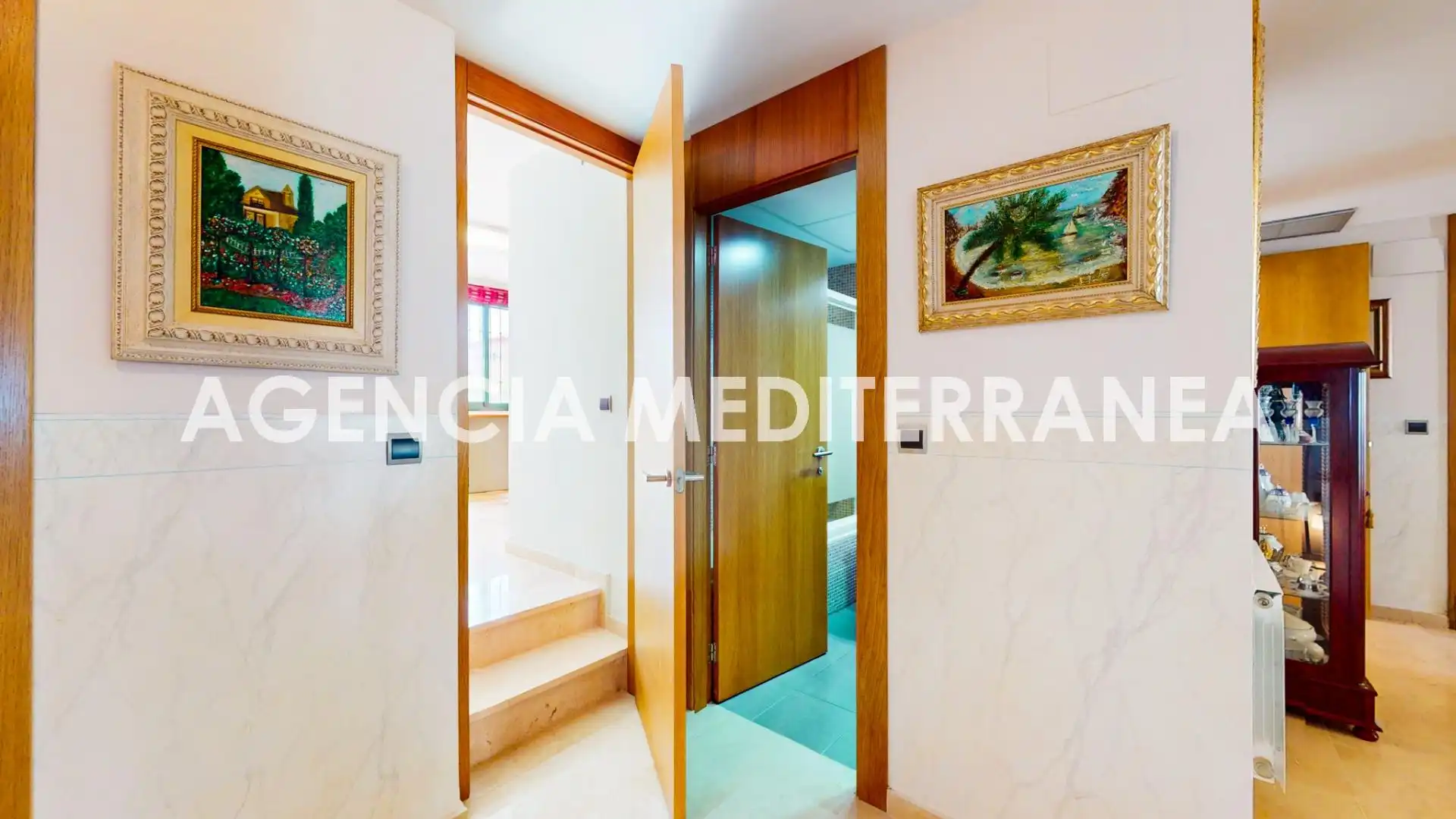 Maisonette zum Verkauf in Calle de Isabel de Villena, La Malva-rosa