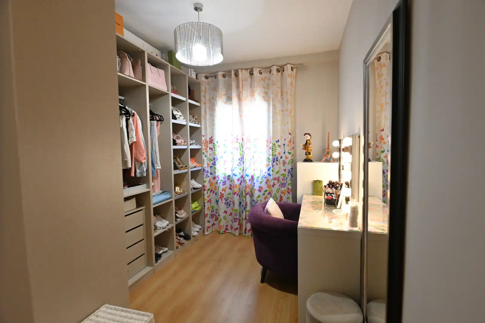 Bedroom of Flat for sale in La Zubia  with Air Conditioner, Storage room and Balcony