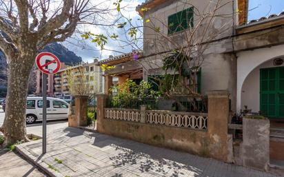 Vista exterior de Finca rústica en venda en Pollença amb Terrassa