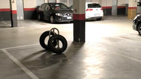Foto 4 de Garatge en venda a Rochapea, Pamplona / Iruña