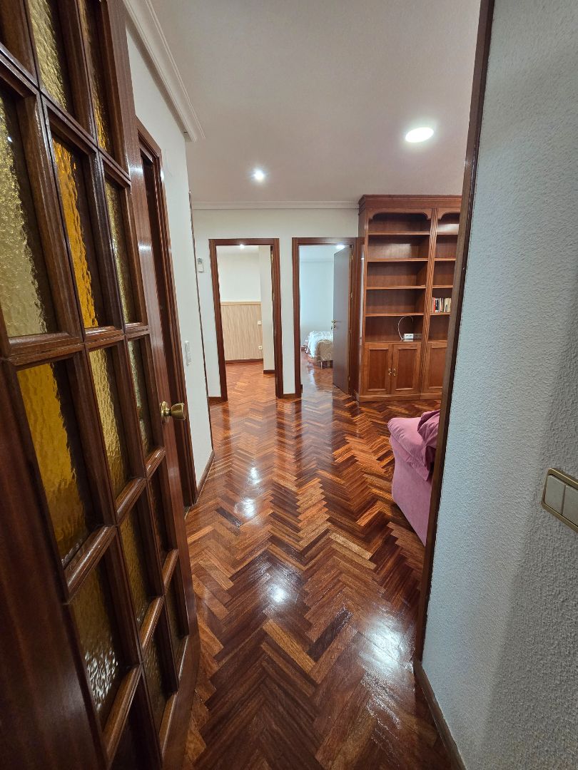 Pis de lloguer en  Madrid Capital amb Aire condicionat, Calefacció i Parquet