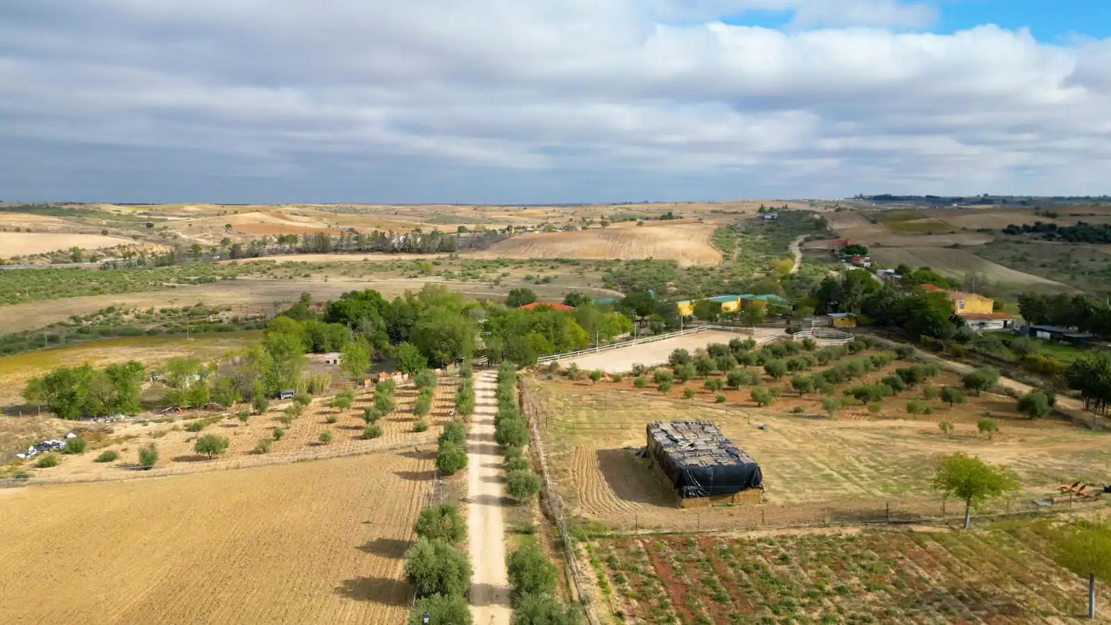 Grundstücke zum Verkauf in Olivares, Batres