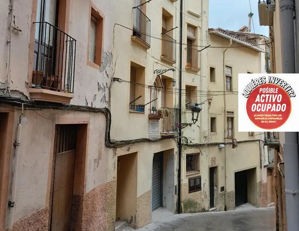 Exterior view of Apartments for sale in Berga