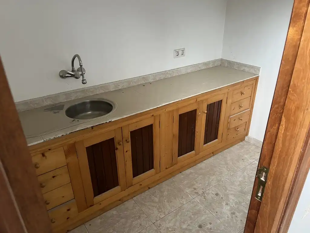 Kitchen of Industrial buildings for rent in Padrón