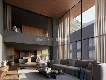 Triplex mit Pool zum Verkauf in Les Escaldes