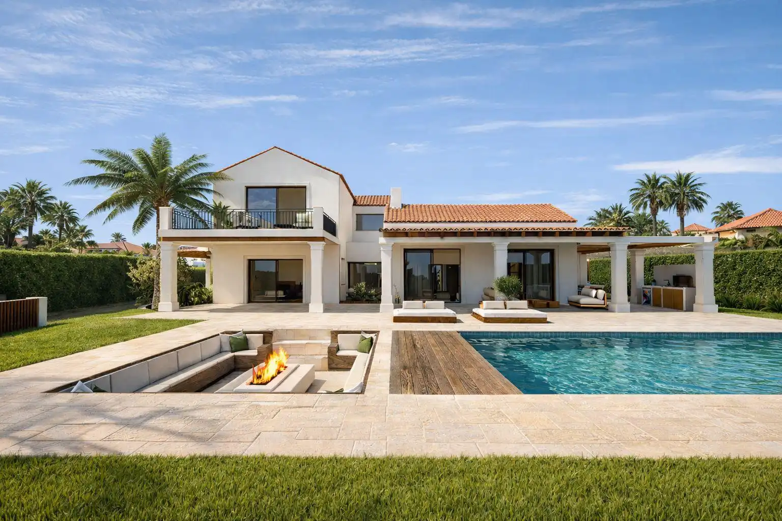 Casa amb piscina en venda a Las Chapas - El Rosario, imagen 11
