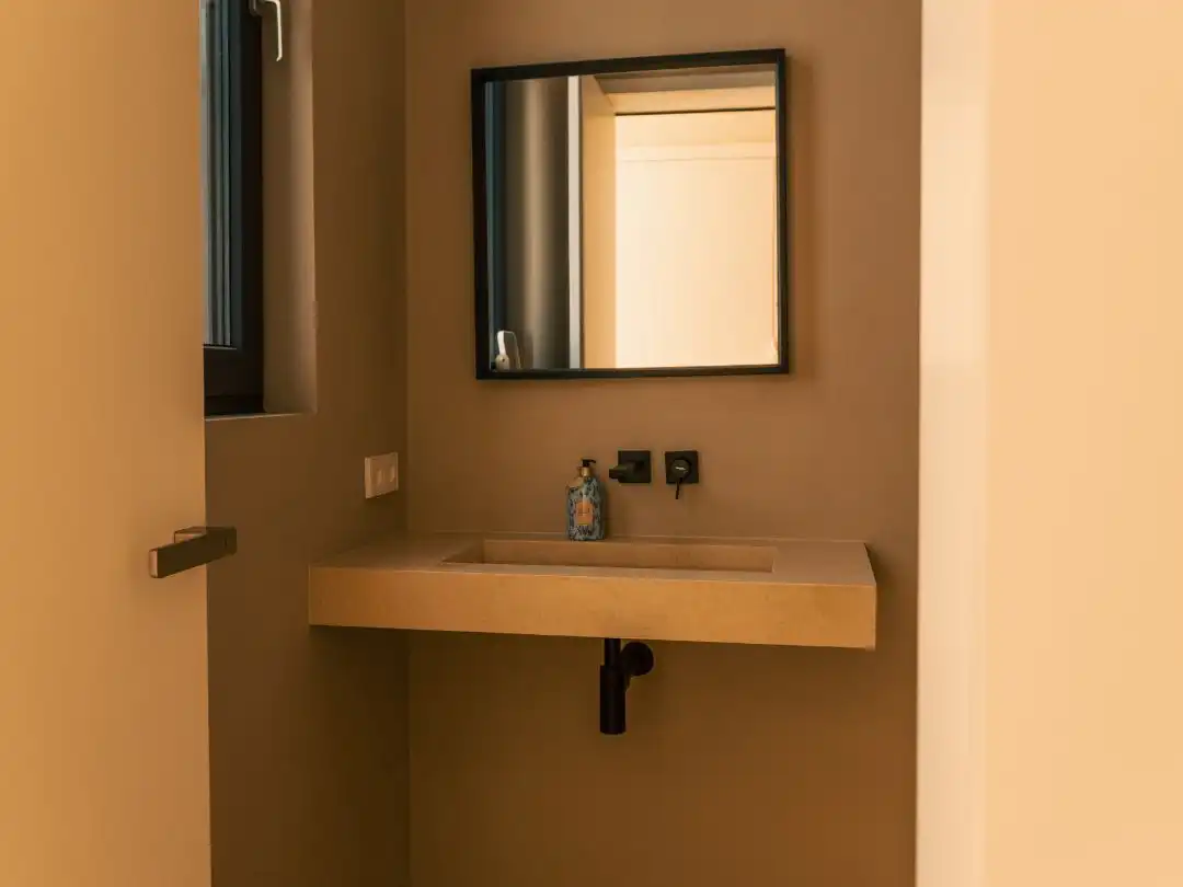 Baño de Casa o chalet en venta en Marratxí con Aire acondicionado, Terraza y Piscina