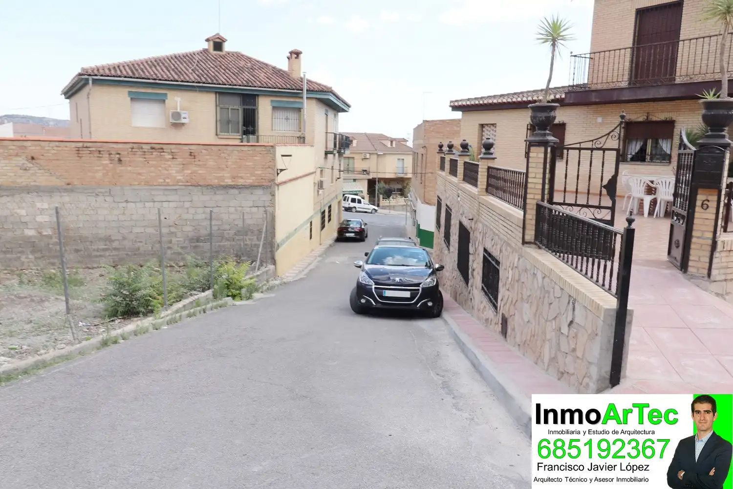Vista exterior de Casa o chalet en venta en Íllora con Aire acondicionado, Trastero y Amueblado