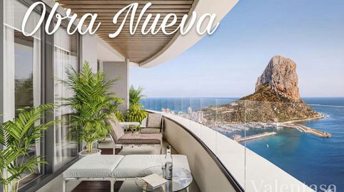 Foto 2 de Apartament en venda a Calle Alemania, 3, Playa Arenal - Bol, Calpe / Calp