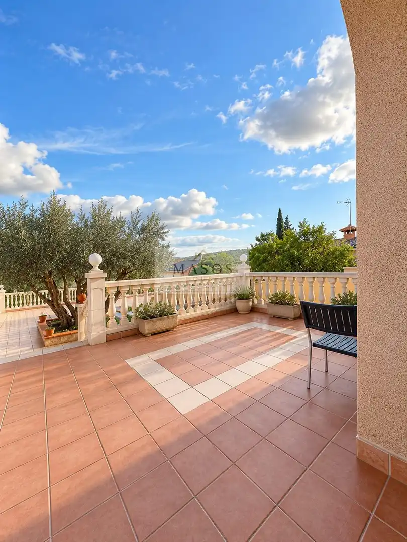 Haus mit Pool zum Verkauf in La Bisbal del Penedès, imagen 13