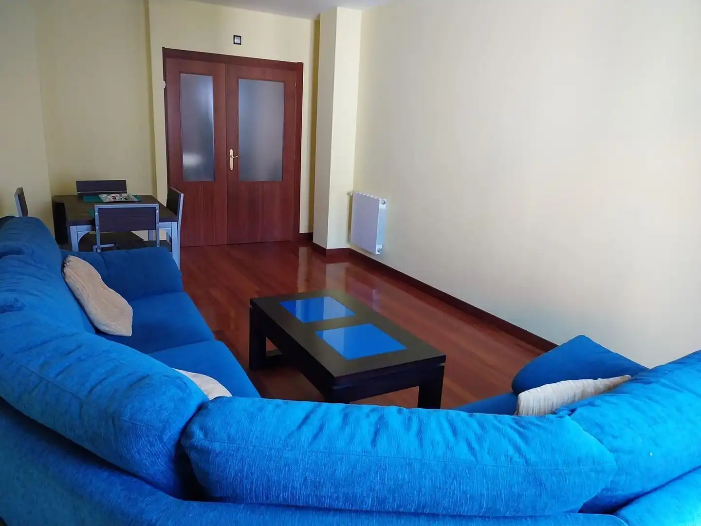 Living room of Flat for sale in Urduña / Orduña