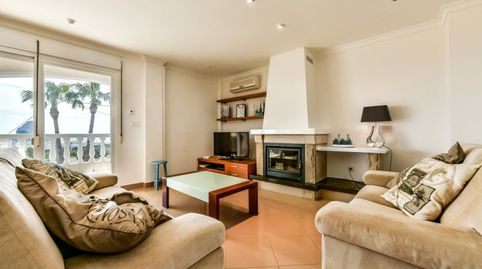 CHALET EN CALPE CON VISTAS PANORAMICAS AL MAR CALPE, imatge 3
