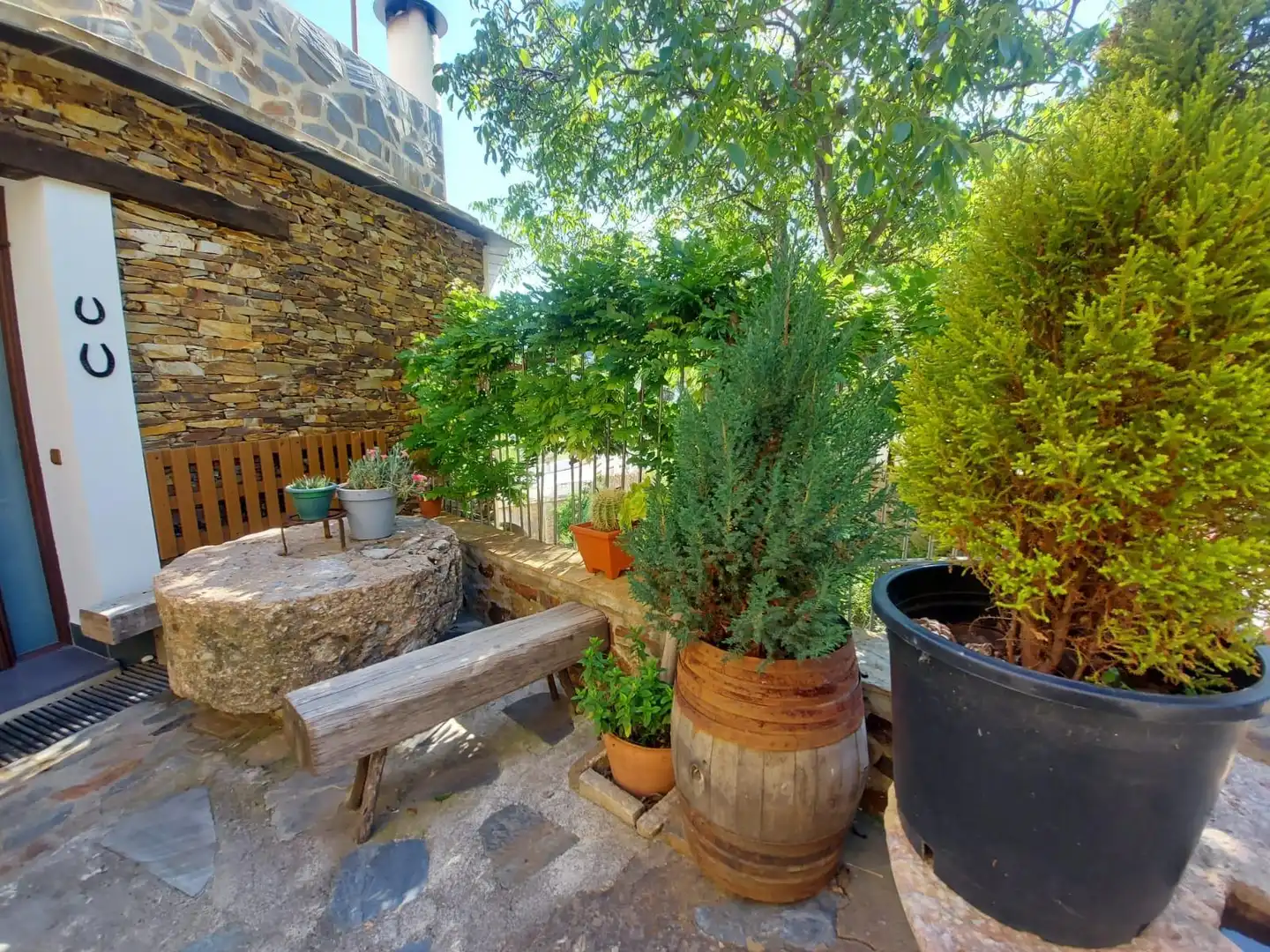 Terraza de Casa o chalet en venta en Bayárcal con Aire acondicionado, Calefacción y Terraza