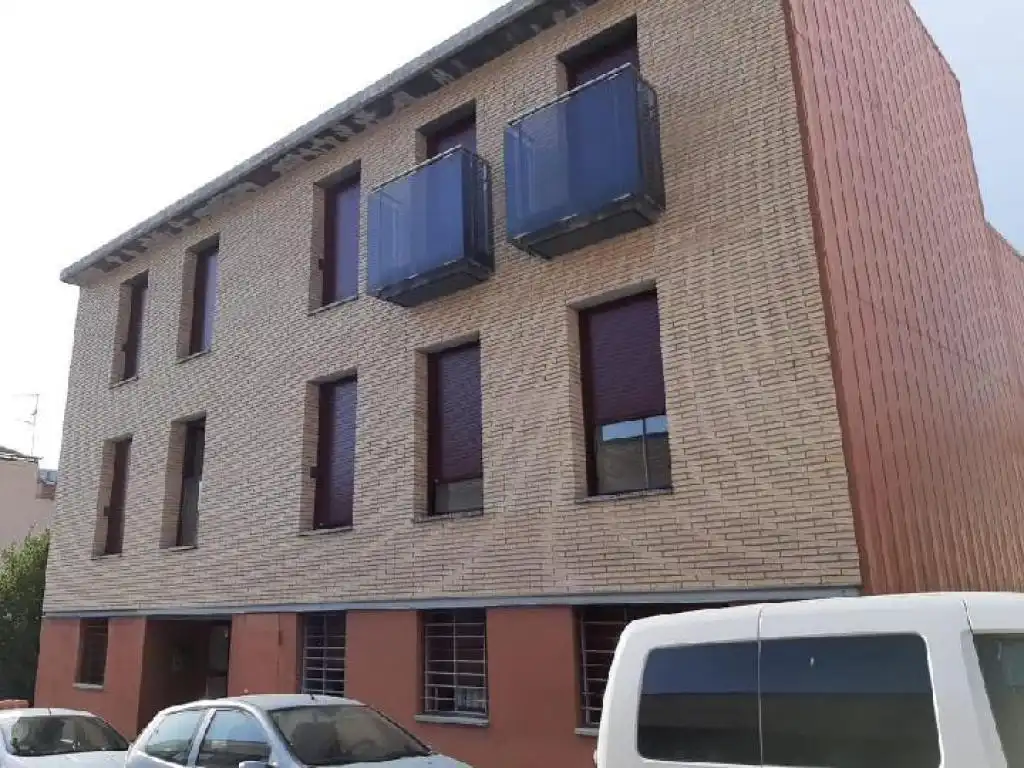 Vista exterior de Garaje en venta en Montornès del Vallès