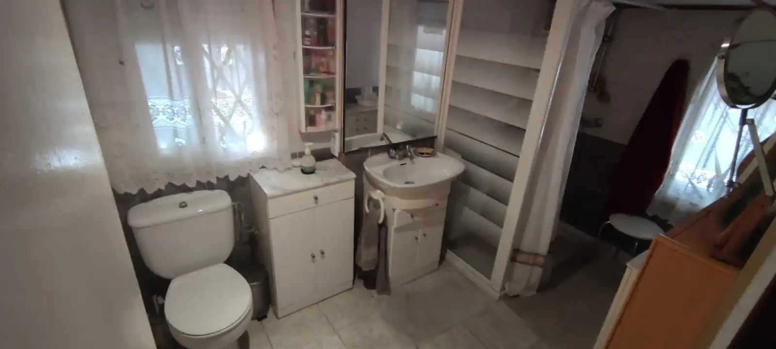 Bany de Casa o xalet en venda en Chinchón amb Jardí privat i Terrassa