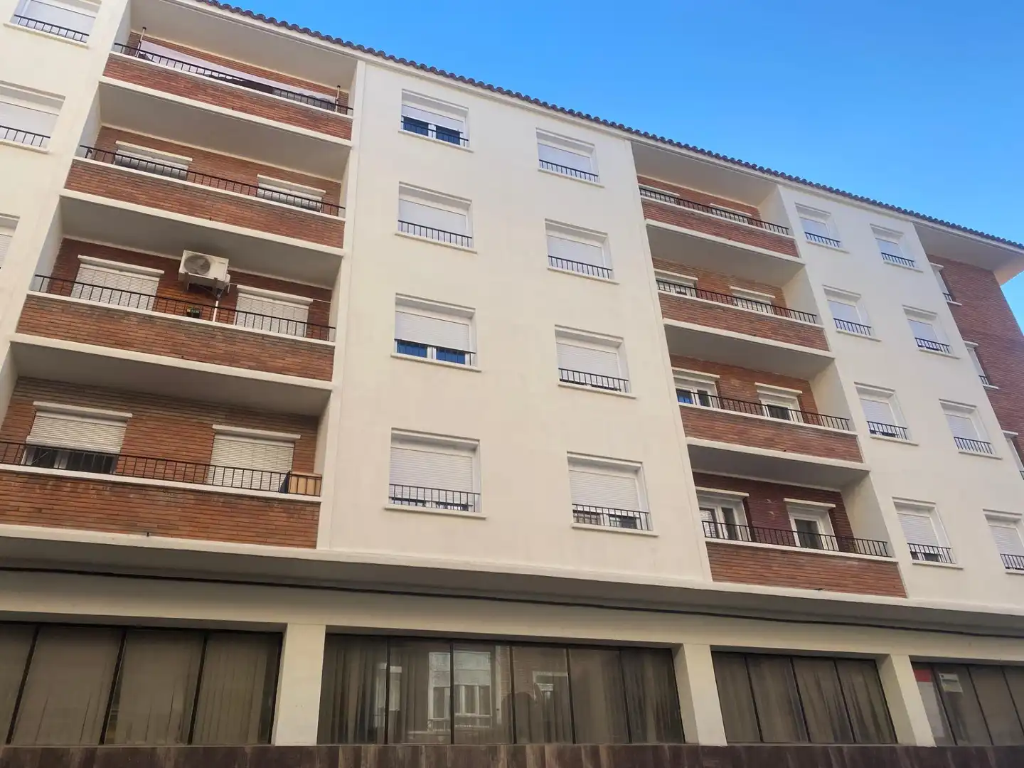 Apartamento de alquiler en La Granja