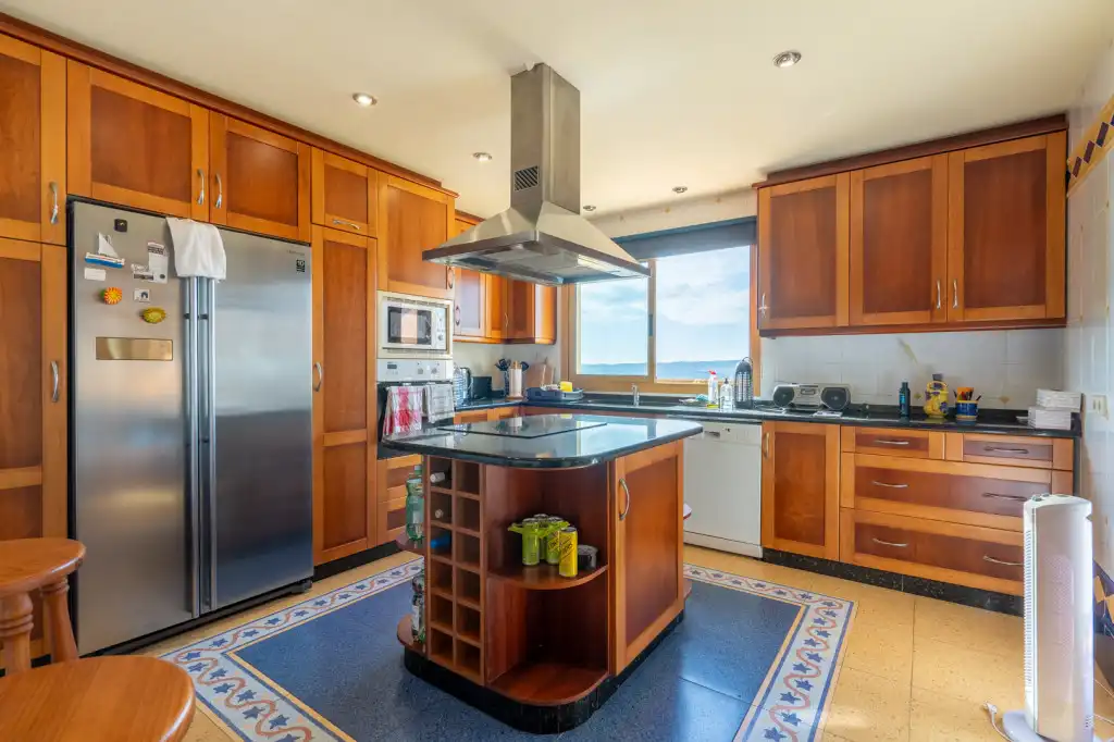 Kitchen of Houses for sale in Jávea / Xàbia