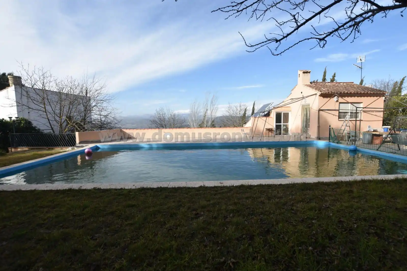 Casa rústica con piscina en venta en Partidas Norte, imagen 15