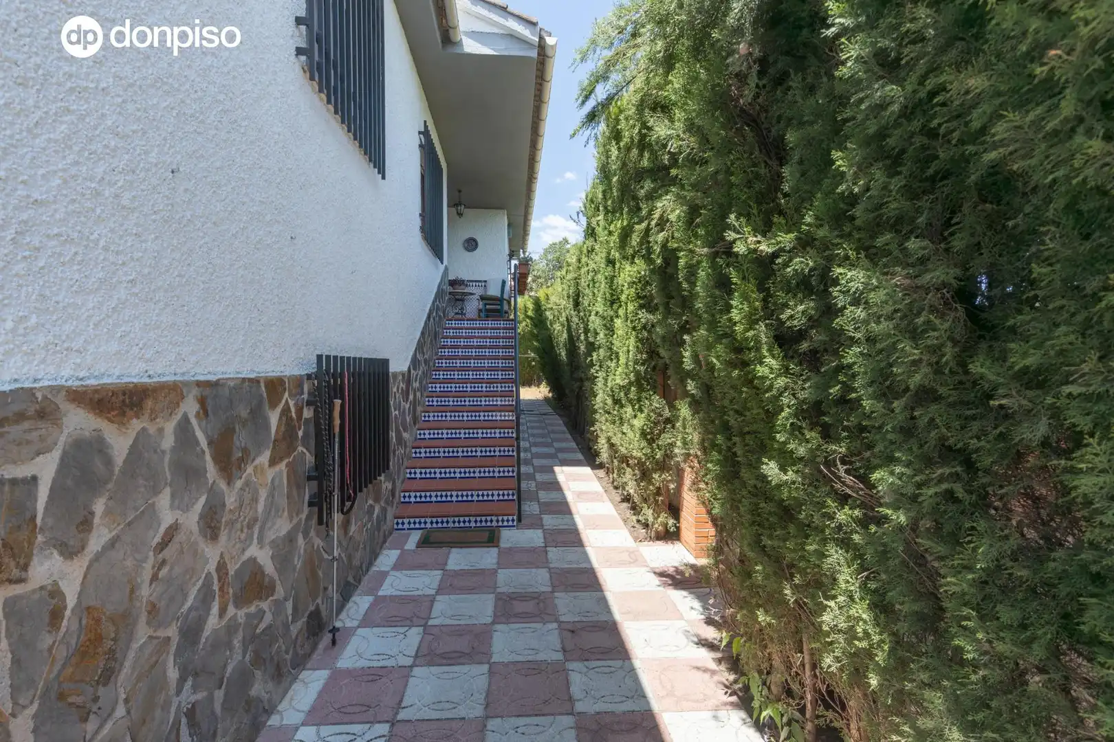Chalet con terraza en venta en Urbanizacion de los Cerezos 31, imagen 9